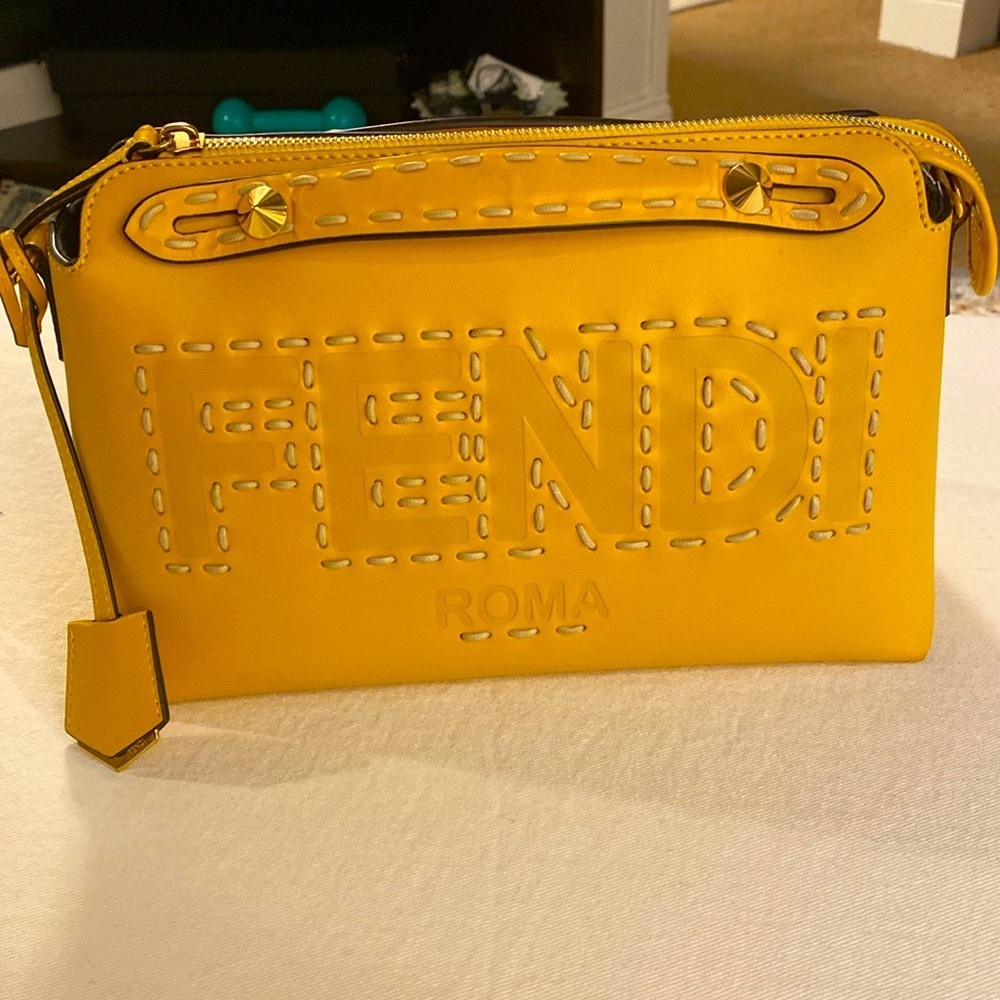 Fendi By the Way Limited Edition Bag